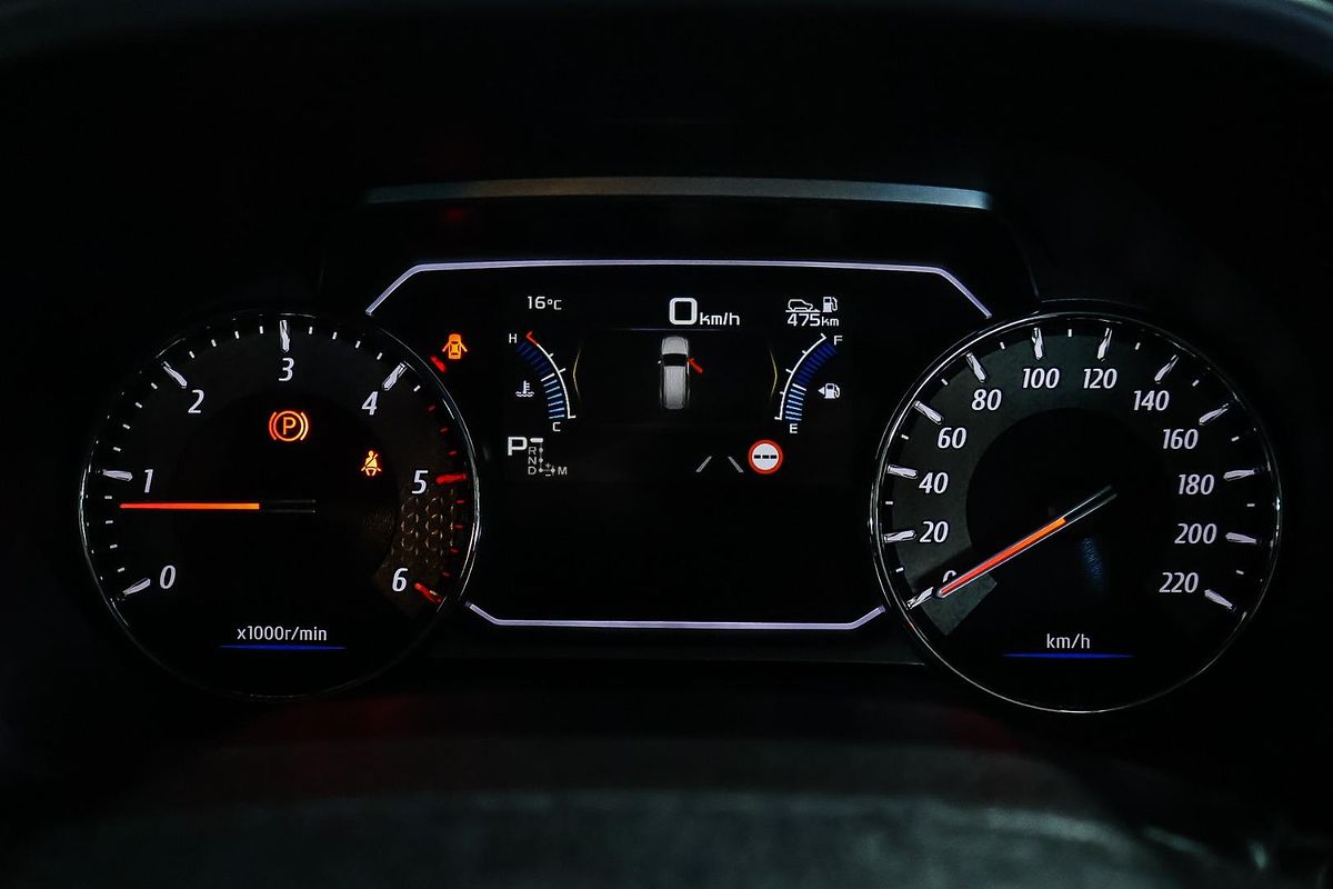 2024 Isuzu MU-X LS-U