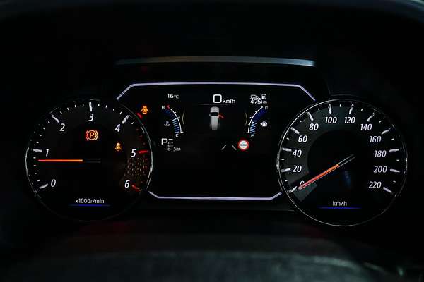 2024 Isuzu MU-X LS-U