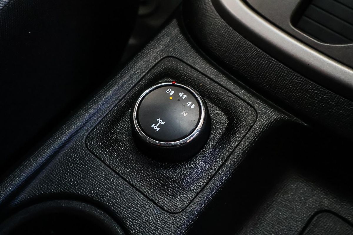 2017 Holden Colorado LS RG 4X4