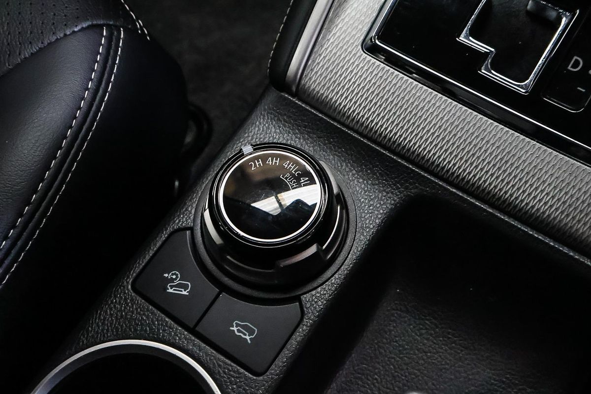 2023 Mitsubishi Triton GSR MR 4X4