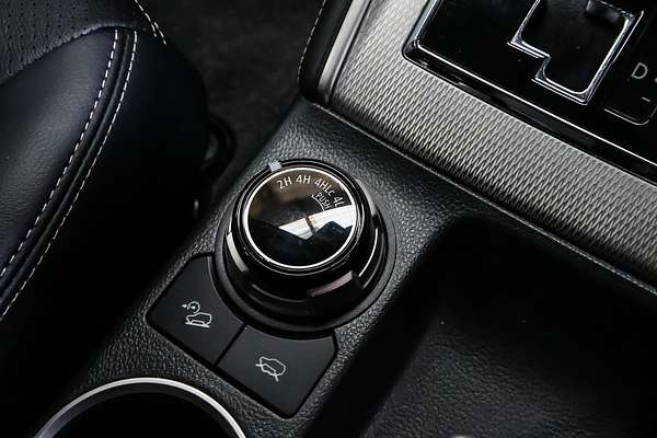 2023 Mitsubishi Triton GSR MR 4X4