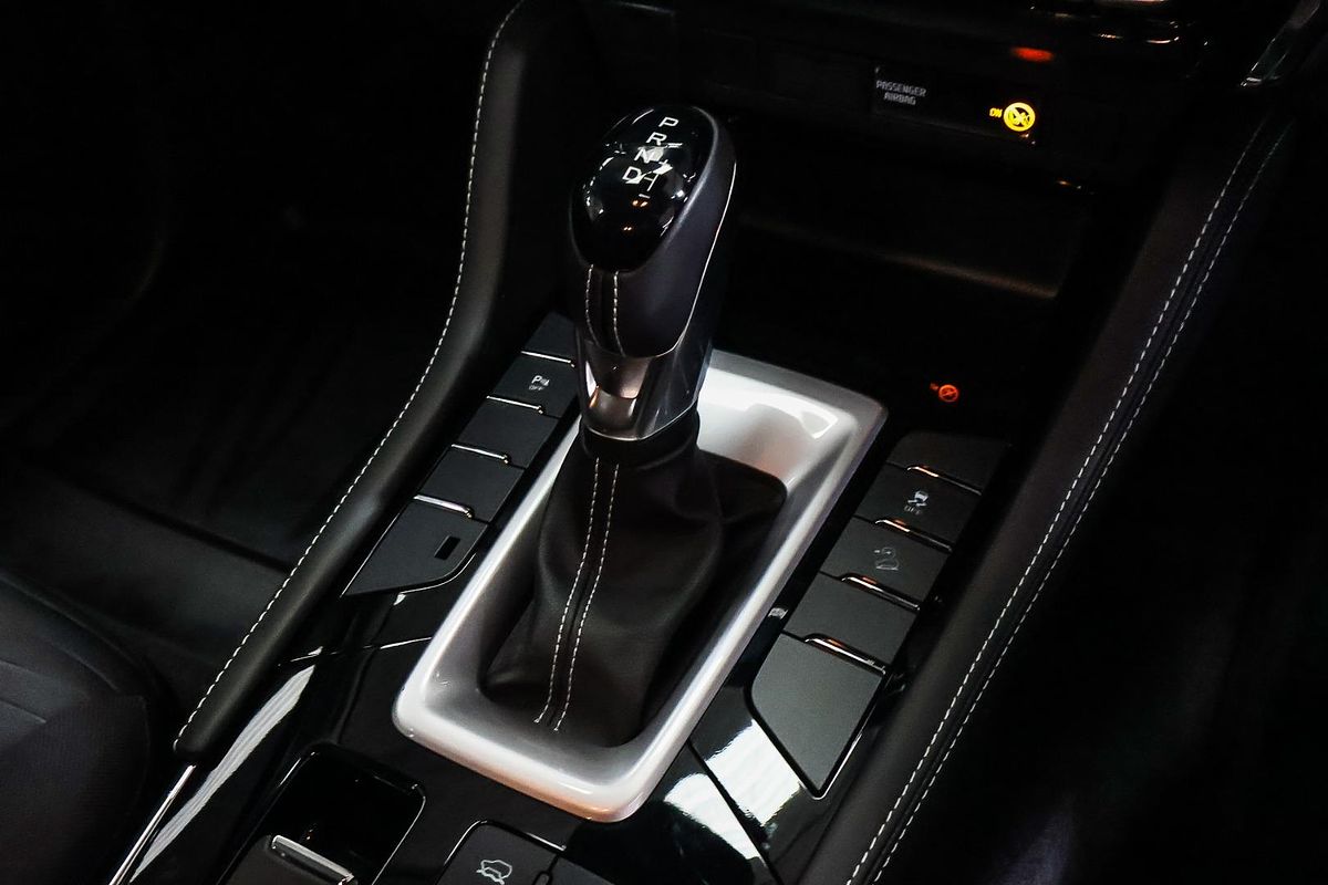 2024 Isuzu MU-X LS-U
