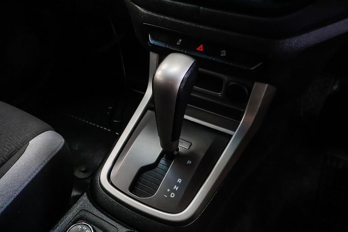 2017 Holden Colorado LS RG 4X4
