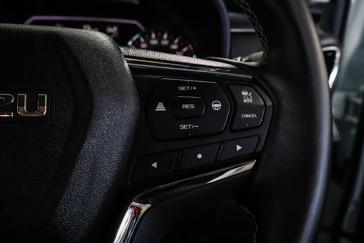 2024 Isuzu MU-X LS-U