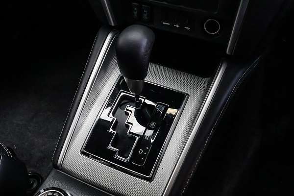 2023 Mitsubishi Triton GSR MR 4X4