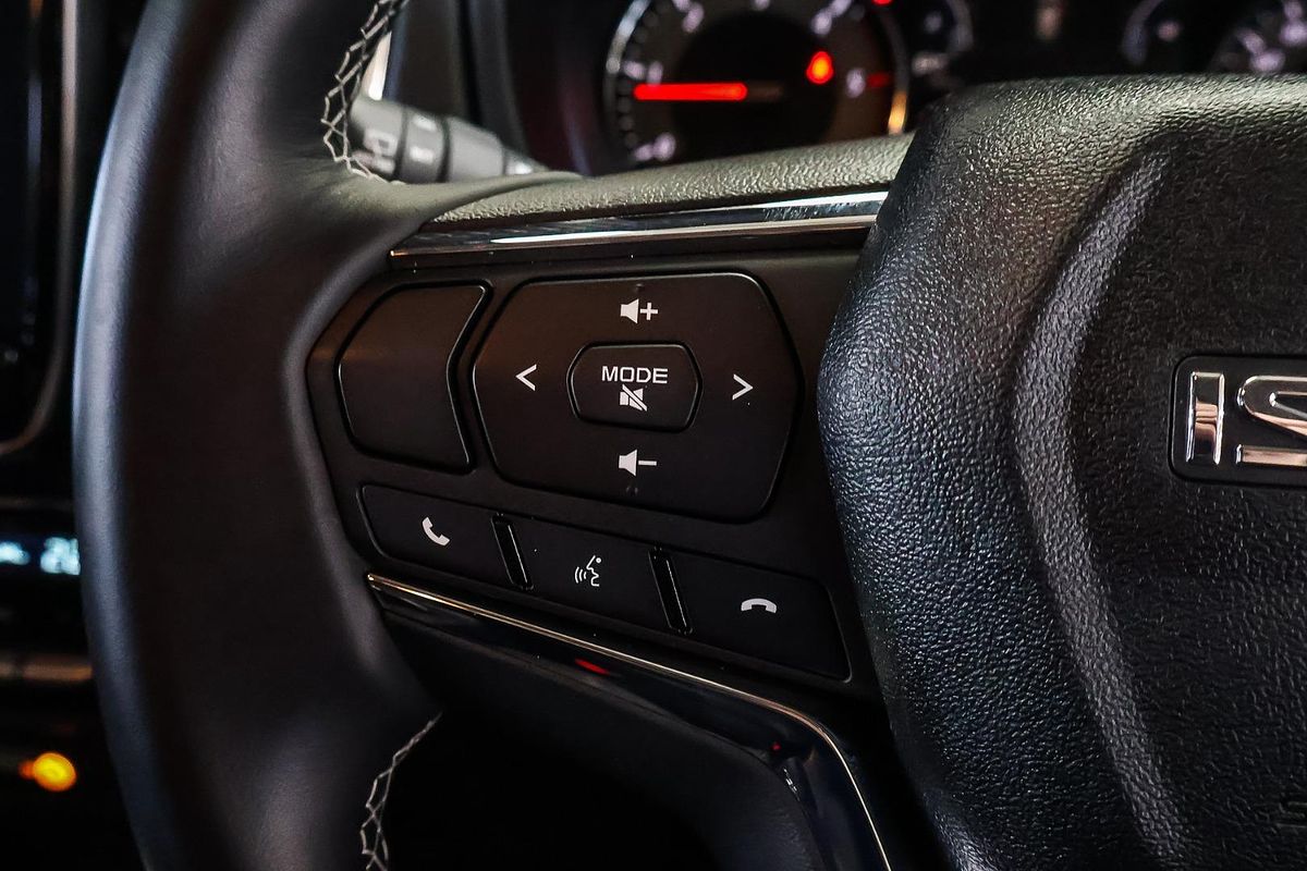 2024 Isuzu MU-X LS-U