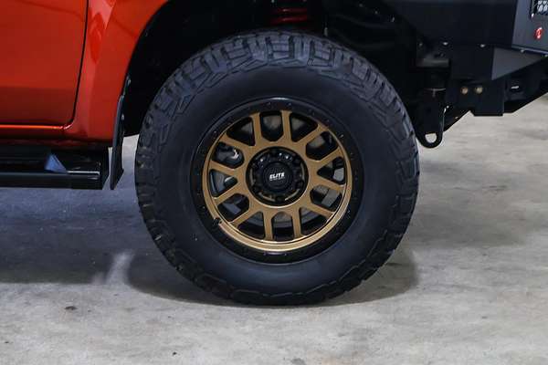 2023 Mitsubishi Triton GSR MR 4X4