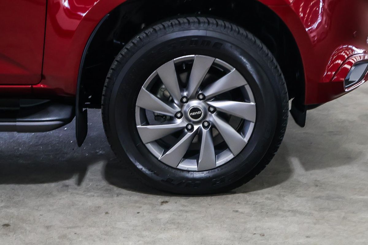 2024 Isuzu MU-X LS-U
