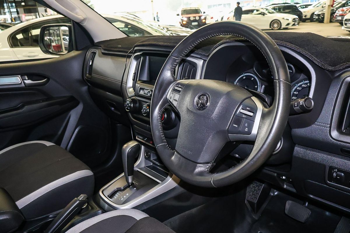 2017 Holden Colorado LS RG 4X4