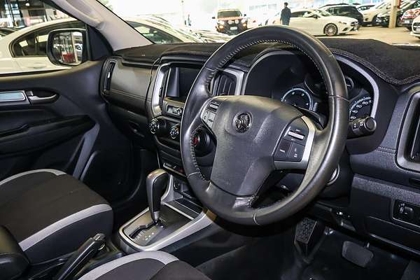 2017 Holden Colorado LS RG 4X4