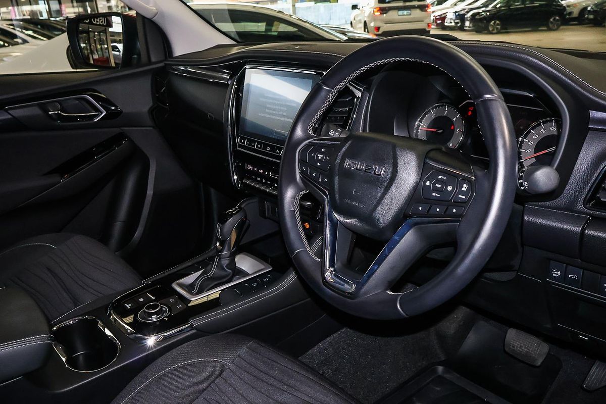 2024 Isuzu MU-X LS-U