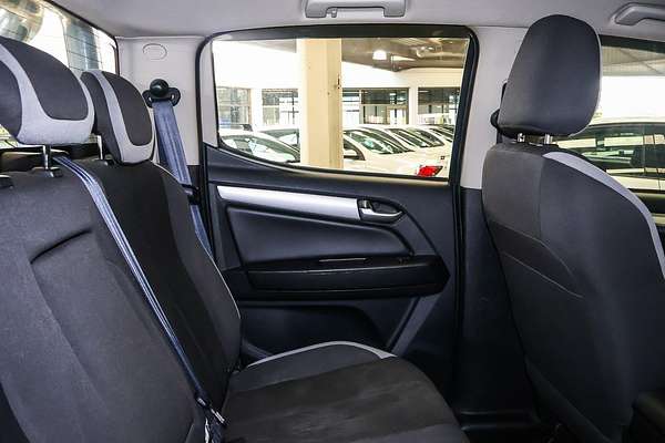 2017 Holden Colorado LS RG 4X4