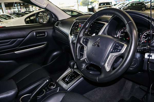 2023 Mitsubishi Triton GSR MR 4X4