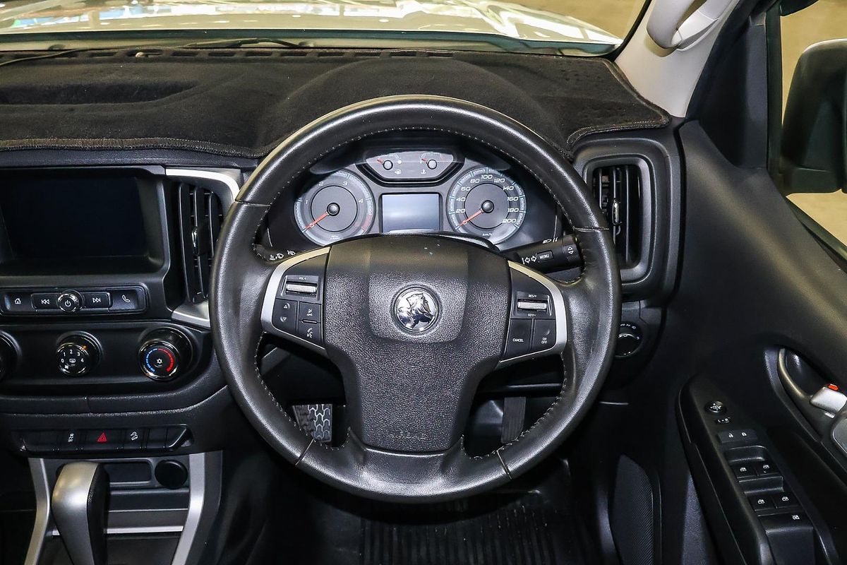2017 Holden Colorado LS RG 4X4