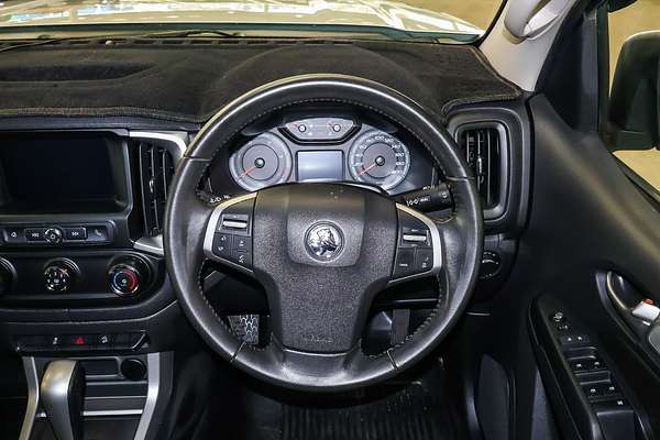 2017 Holden Colorado LS RG 4X4
