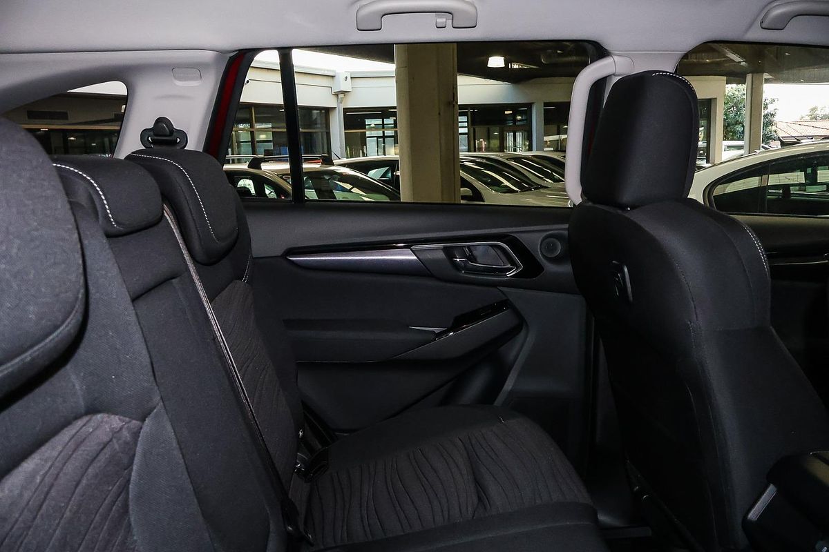2024 Isuzu MU-X LS-U