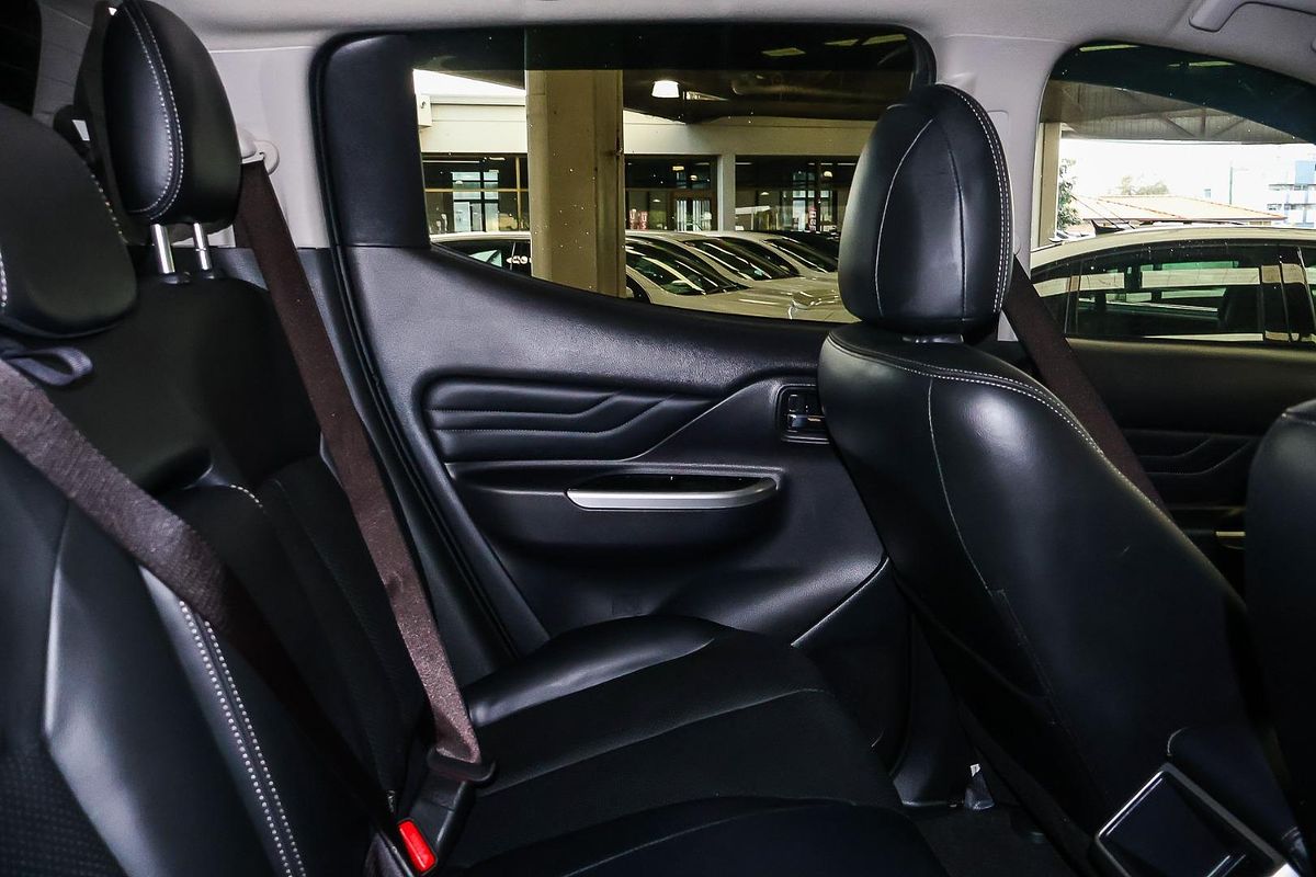 2023 Mitsubishi Triton GSR MR 4X4