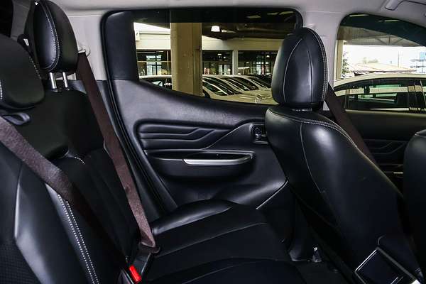 2023 Mitsubishi Triton GSR MR 4X4