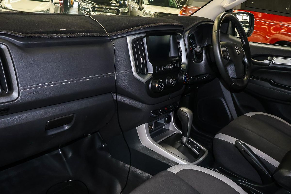 2017 Holden Colorado LS RG 4X4