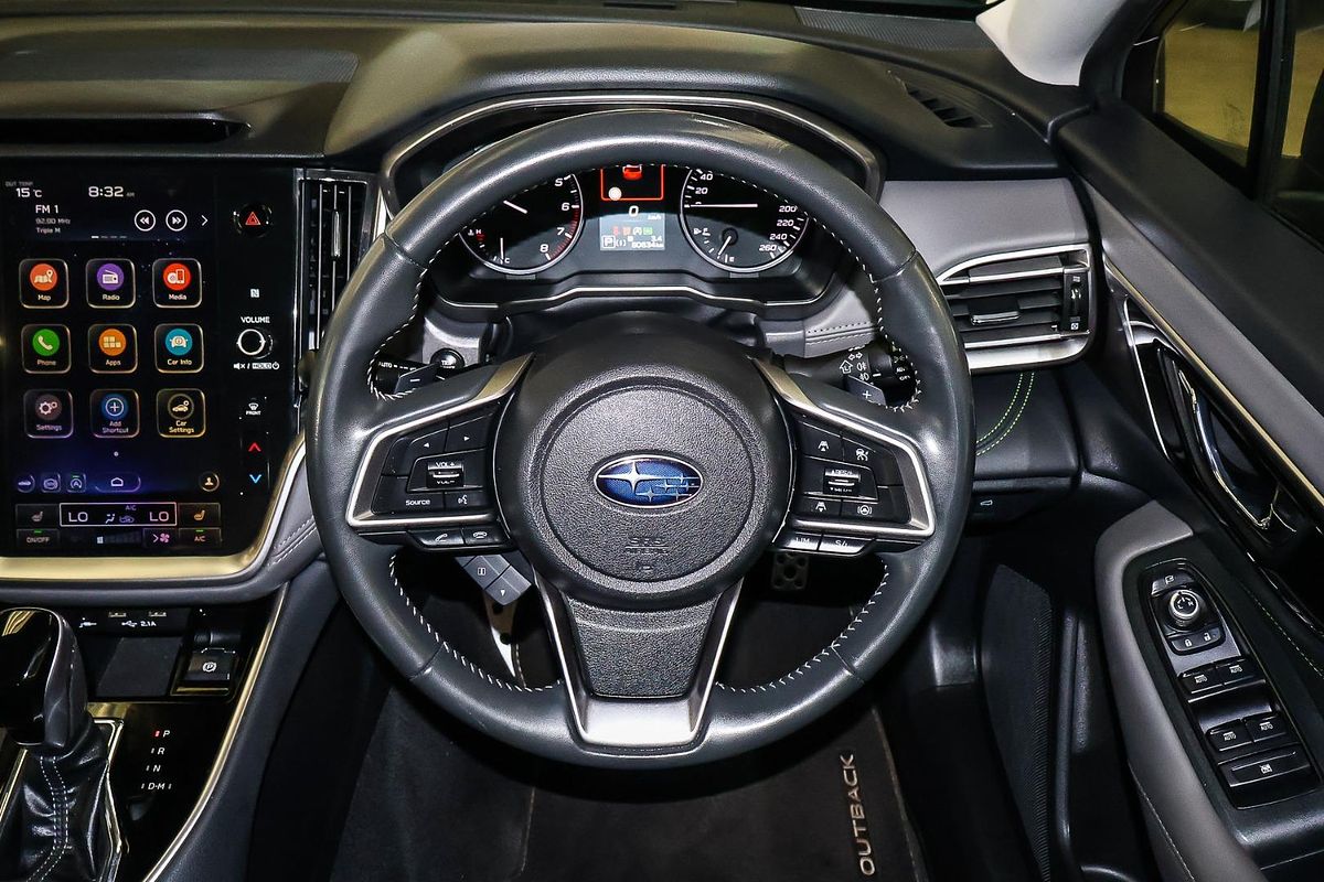 2022 Subaru Outback AWD Sport 6GEN