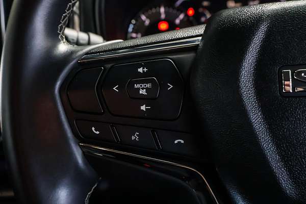 2024 Isuzu MU-X LS-U