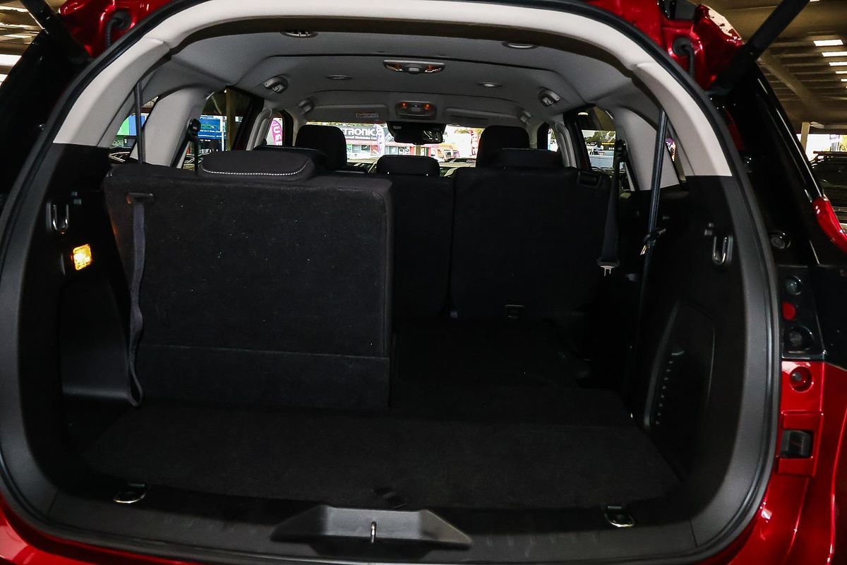 2024 Isuzu MU-X LS-U