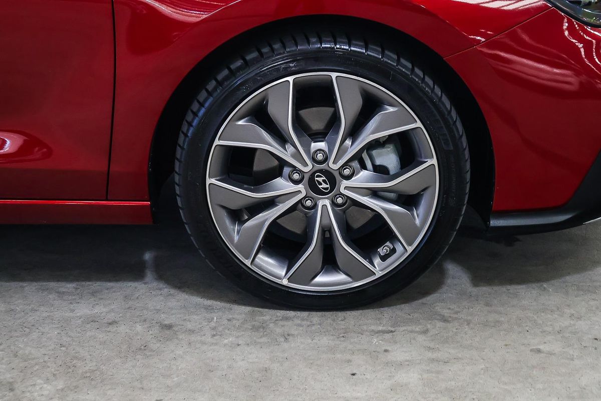 2023 Hyundai i30 N Line PD.V4