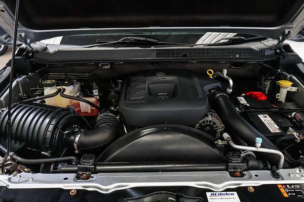 2017 Holden Colorado LS RG 4X4