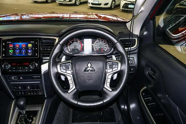 2023 Mitsubishi Triton GSR MR 4X4