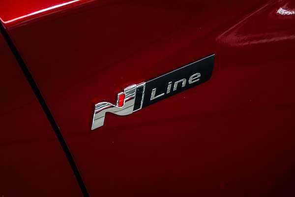 2023 Hyundai i30 N Line PD.V4