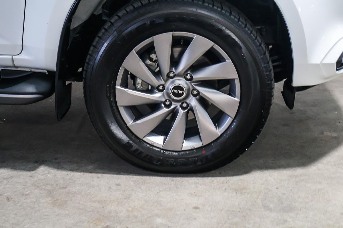2024 Isuzu MU-X LS-U