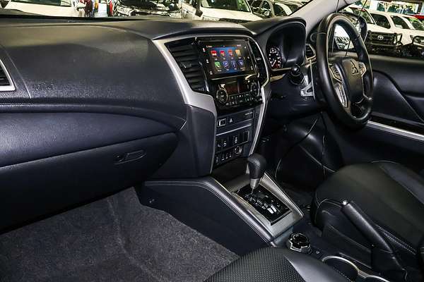 2023 Mitsubishi Triton GSR MR 4X4