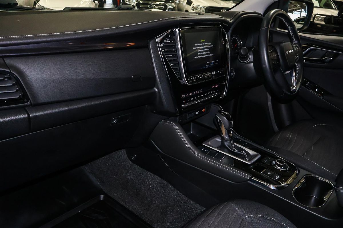 2024 Isuzu MU-X LS-U