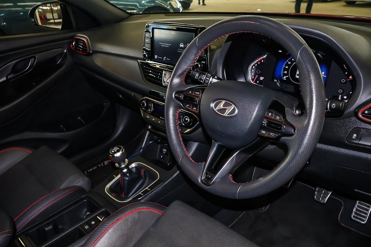 2023 Hyundai i30 N Line PD.V4