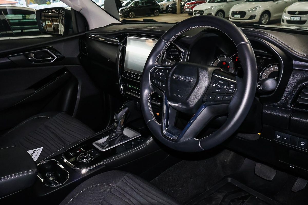 2024 Isuzu MU-X LS-U