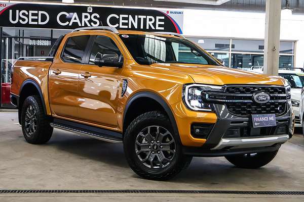 2023 Ford Ranger Wildtrak 4X4 3.0L