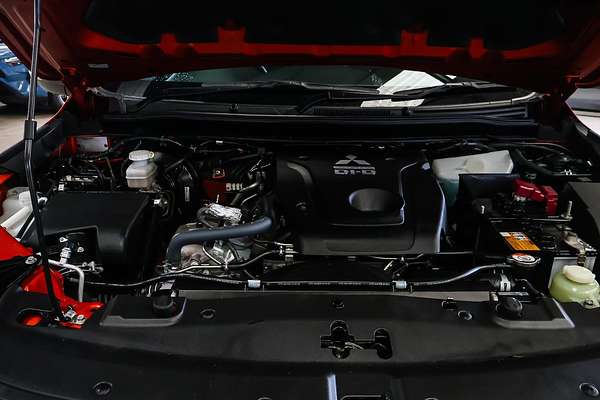 2023 Mitsubishi Triton GSR MR 4X4
