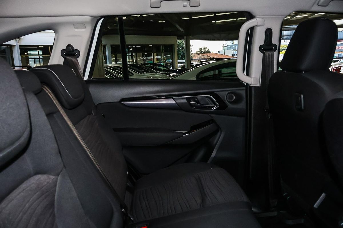 2024 Isuzu MU-X LS-U