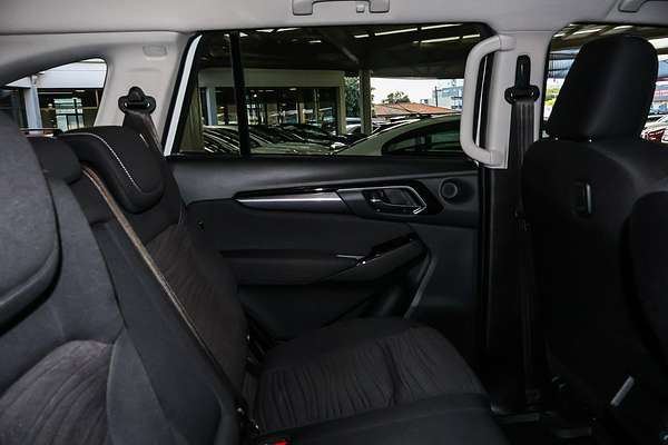 2024 Isuzu MU-X LS-U