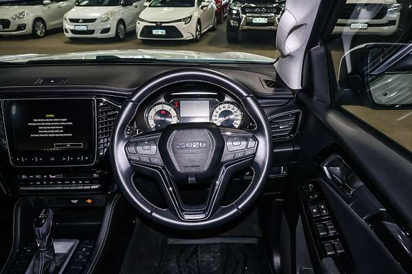 2024 Isuzu MU-X LS-U
