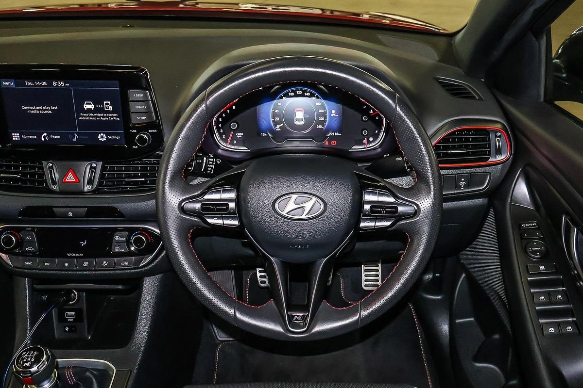 2023 Hyundai i30 N Line PD.V4