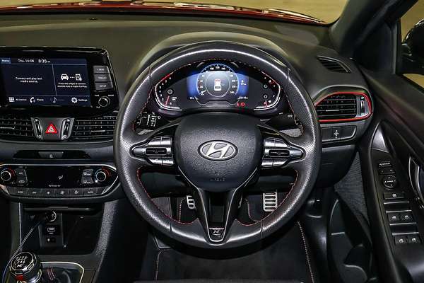 2023 Hyundai i30 N Line PD.V4