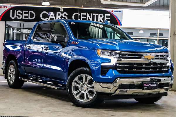 2024 Chevrolet Silverado 1500 LTZ Premium W/Tech Pack T1 4X4