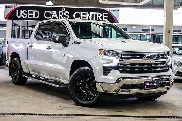 2024 Chevrolet Silverado 1500 LTZ Premium W/Tech Pack T1 4X4
