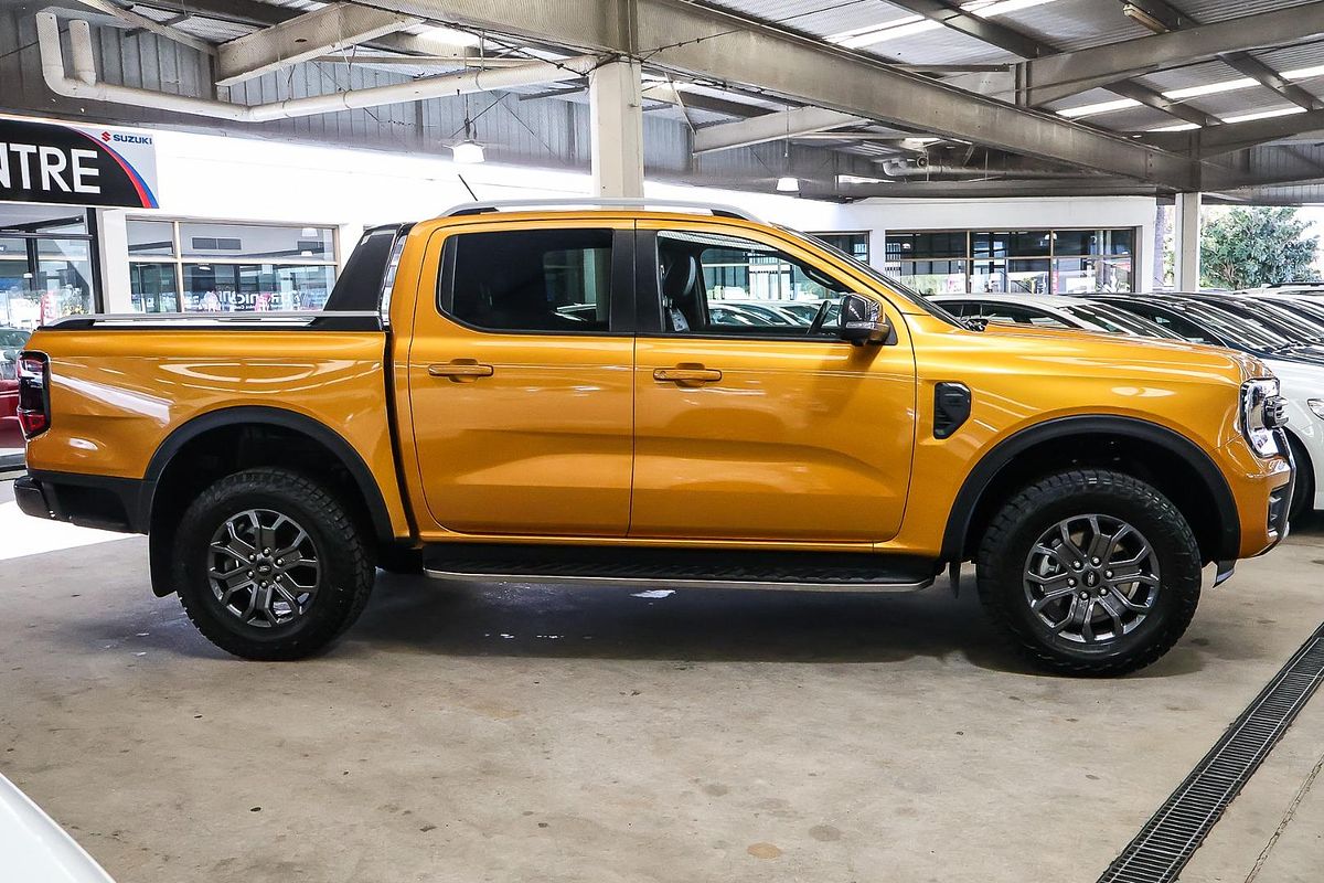 2023 Ford Ranger Wildtrak 4X4 3.0L