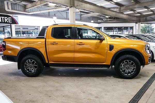 2023 Ford Ranger Wildtrak 4X4 3.0L