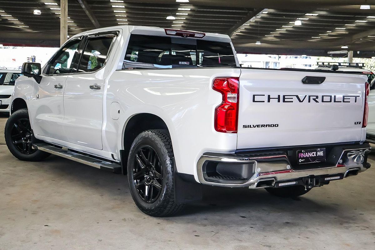2024 Chevrolet Silverado 1500 LTZ Premium W/Tech Pack T1 4X4