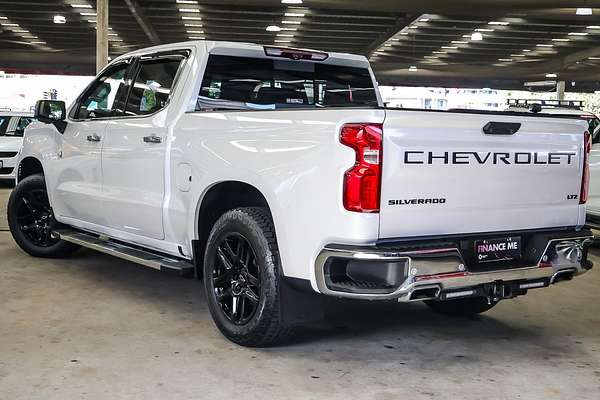 2024 Chevrolet Silverado 1500 LTZ Premium W/Tech Pack T1 4X4