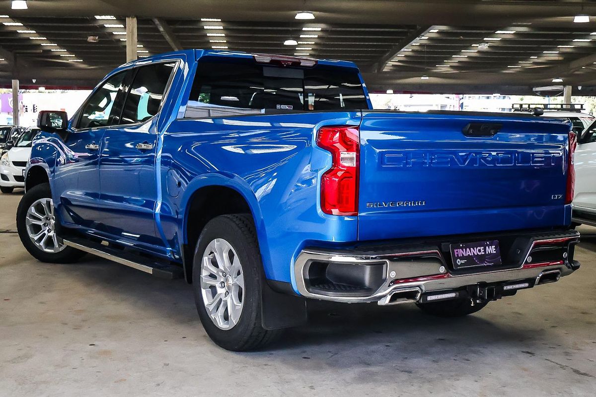 2024 Chevrolet Silverado 1500 LTZ Premium W/Tech Pack T1 4X4