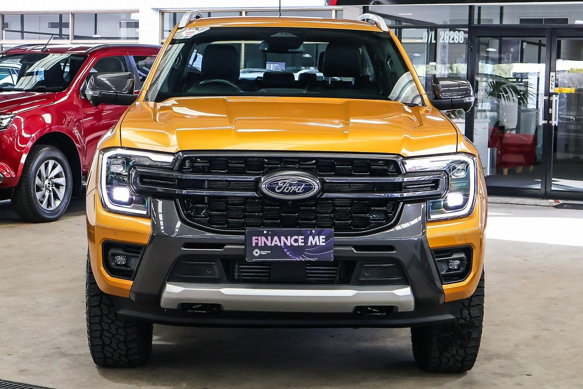 2023 Ford Ranger Wildtrak 4X4 3.0L